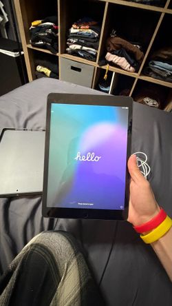 iPad 9th gen