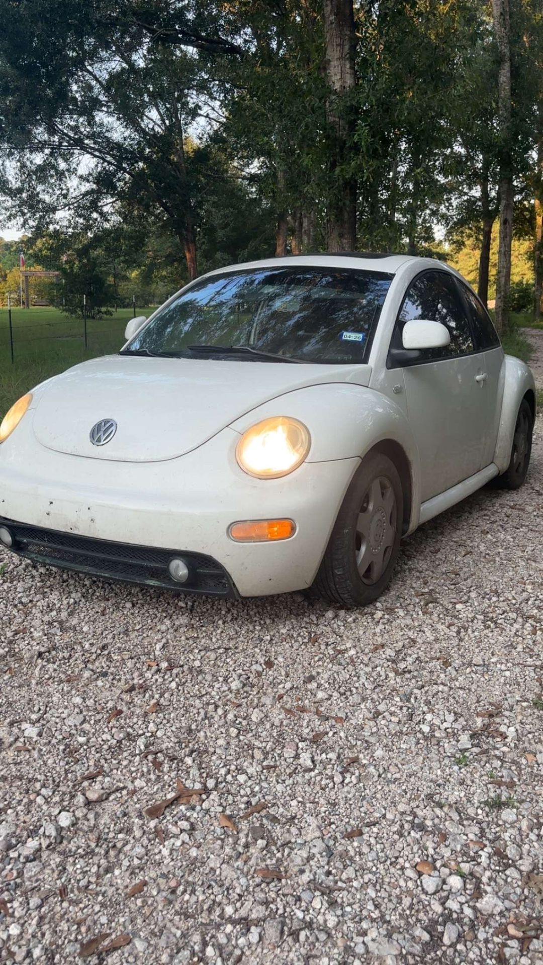 2000 Volkswagen Beetle for Sale in Cleveland, TX - OfferUp
