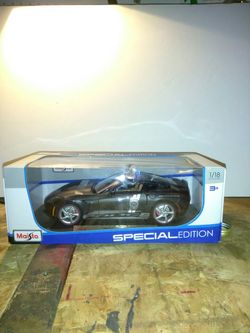 Majisto special edition 2014 Corvette stingray