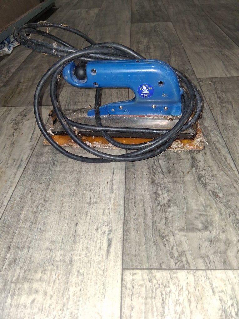 Crain 905 Heat Bond Iron