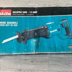 Makita Reciprocating Saw