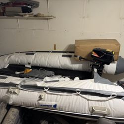 Electric Boat  Zodiac Type 