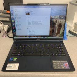  Msi Gaming Laptop