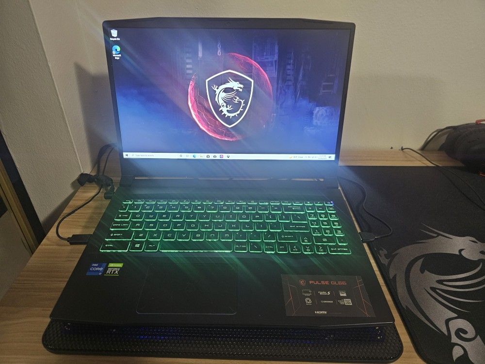 Msi Gaming Laptop