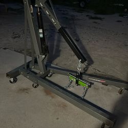 Engine Hoist 1 Ton 