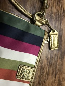 Wallet coach women’s