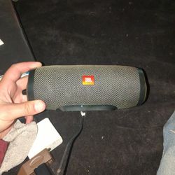 JBL Charge 3 