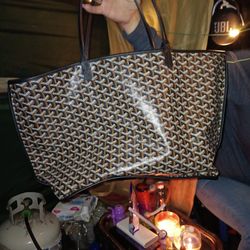 Goyard Tote Large