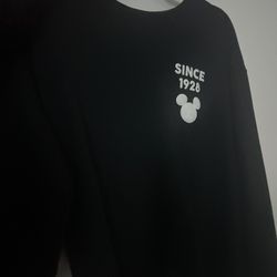 Mickey Mouse Crewneck