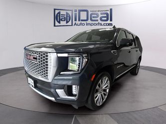 2022 GMC Yukon Xl