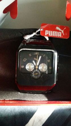 Puma watch!!$$150
