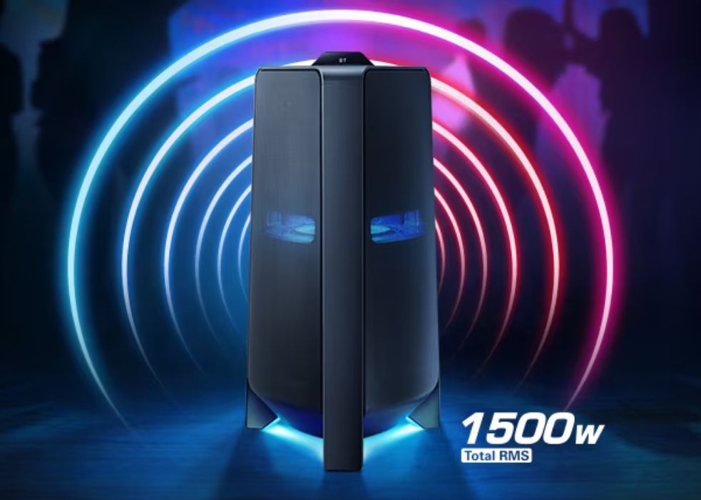 Samsung Speaker 1500 Watts