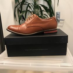 Dress Shoes Size 11 (never worn)