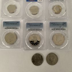 Monedas Sartificadas 