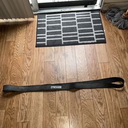 Gymshark LONG HEAVY RESISTANCE BAND