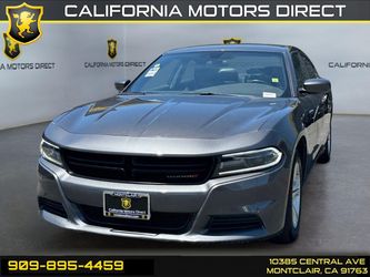 2021 Dodge Charger