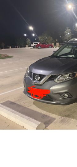 2014 Nissan Rogue