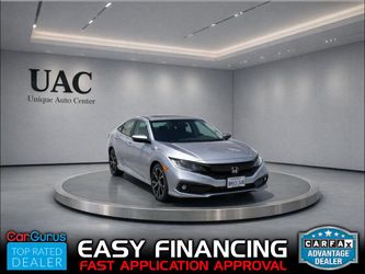2021 Honda Civic Sedan