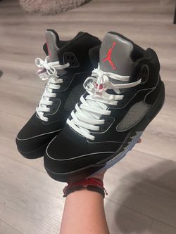 Air Jordan 5 Retro OG 'Black Metallic Reimagined'