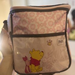 Winnie the Pooh diaper bag
