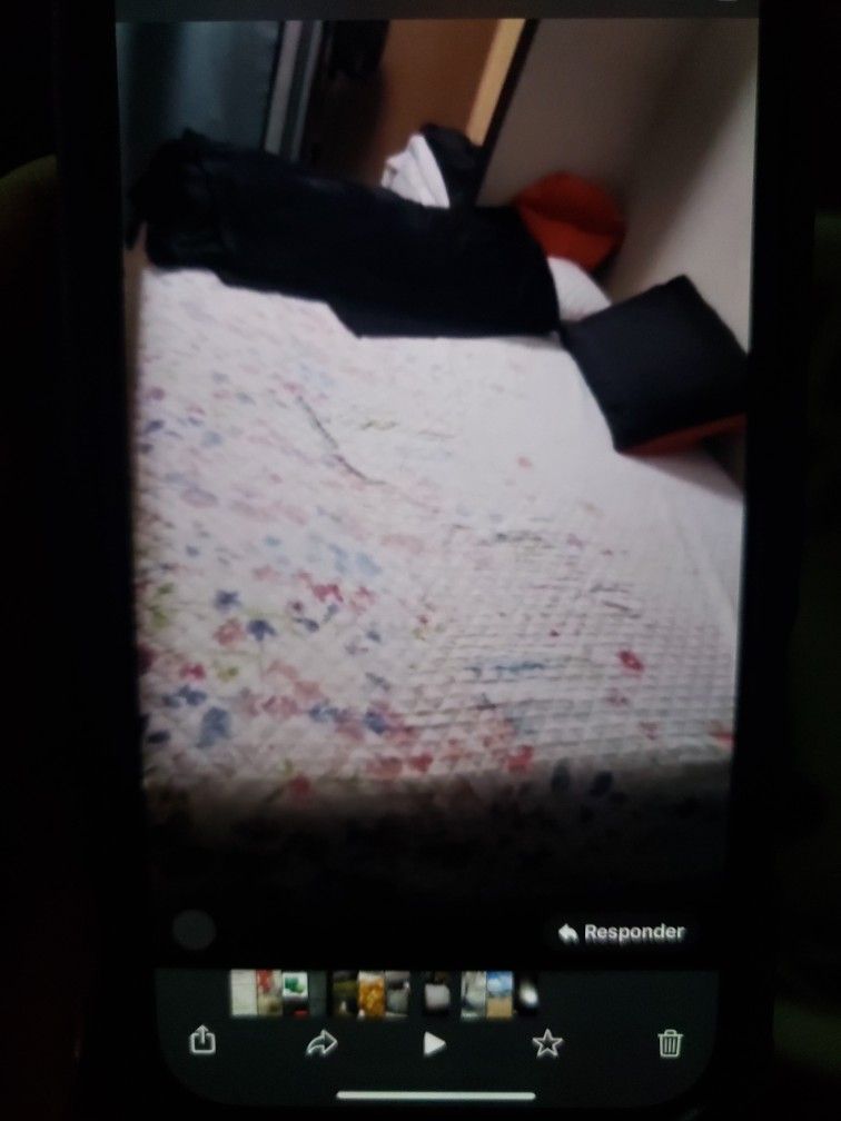 Colchon Y Bace Matrimonial