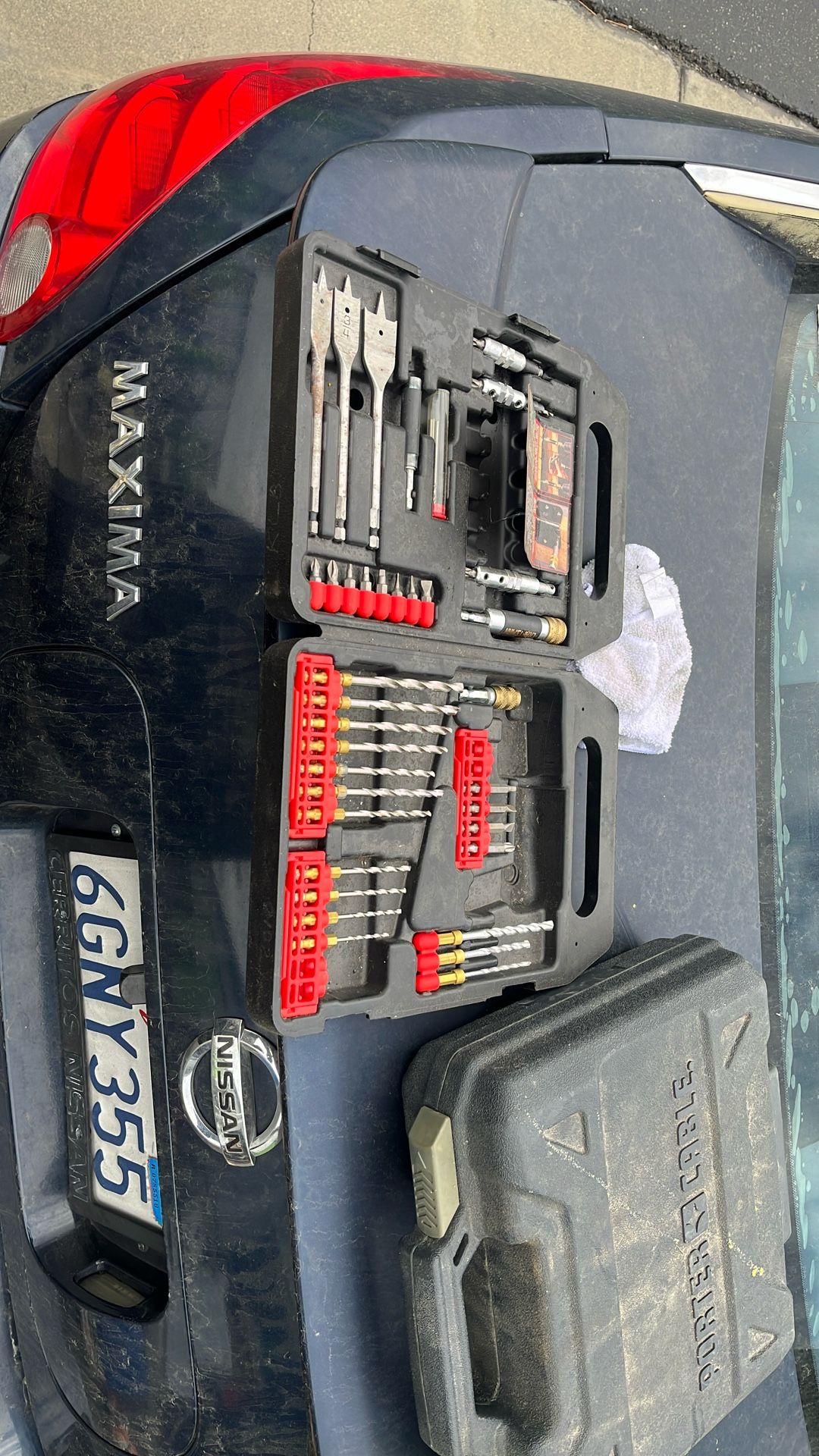 Craftsman Drill Set