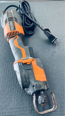 Ridgid hackzal