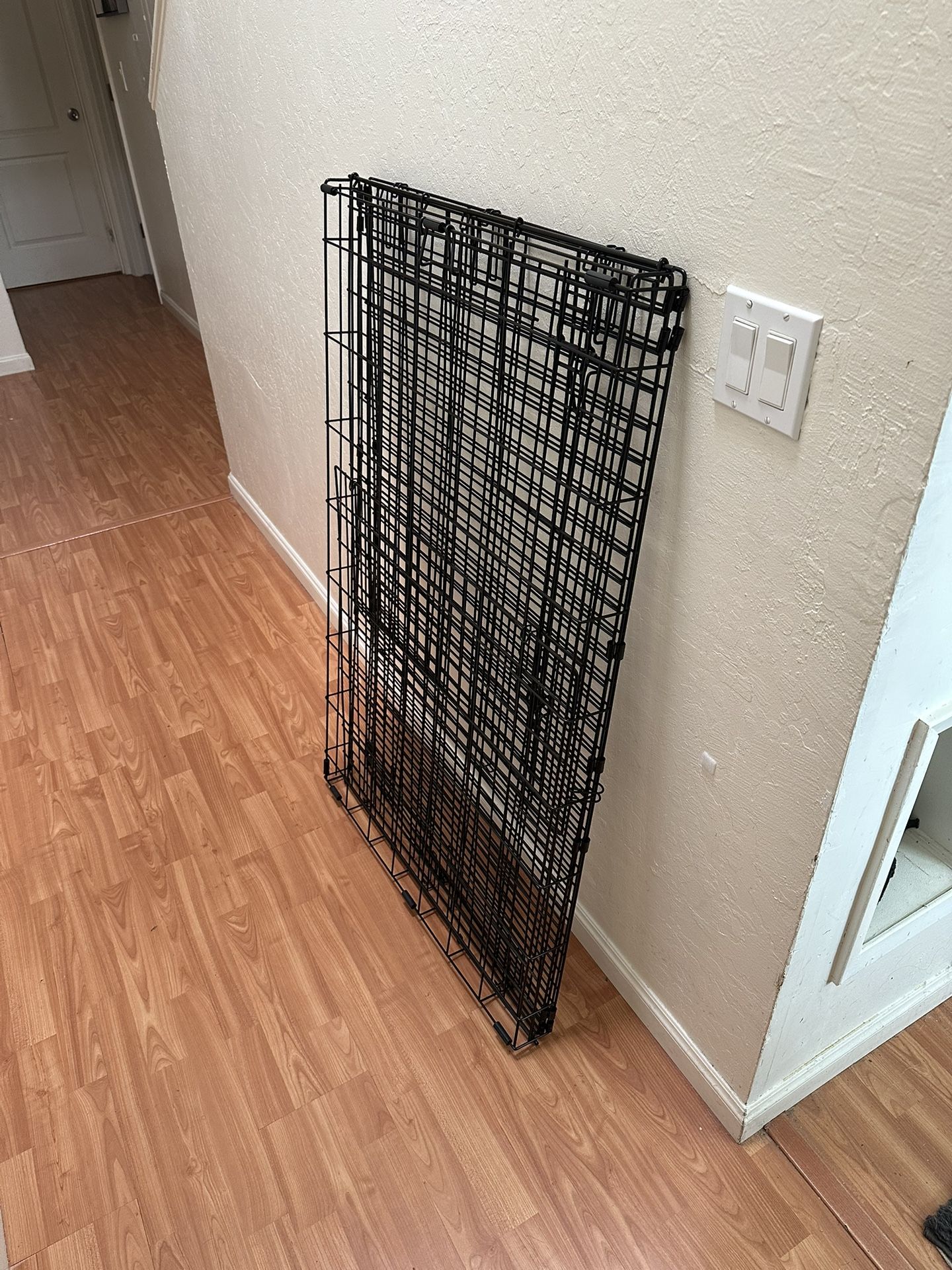 Large Dog Kennel