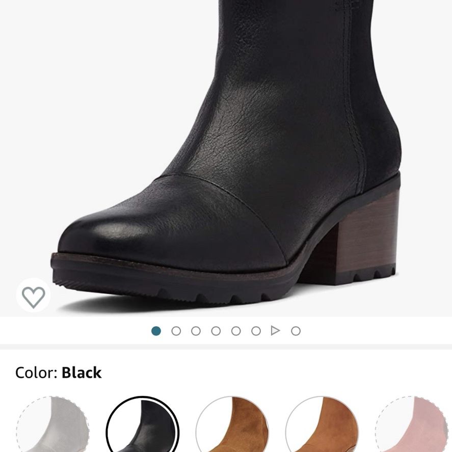 Womens Sorrel Boots