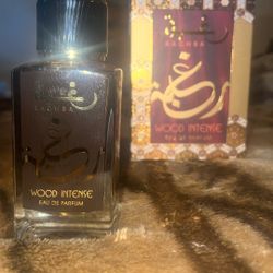 🪾RAGHBA WOOD INTENSE 🪾