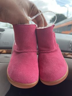 Uggs Size 6 In Baby’s
