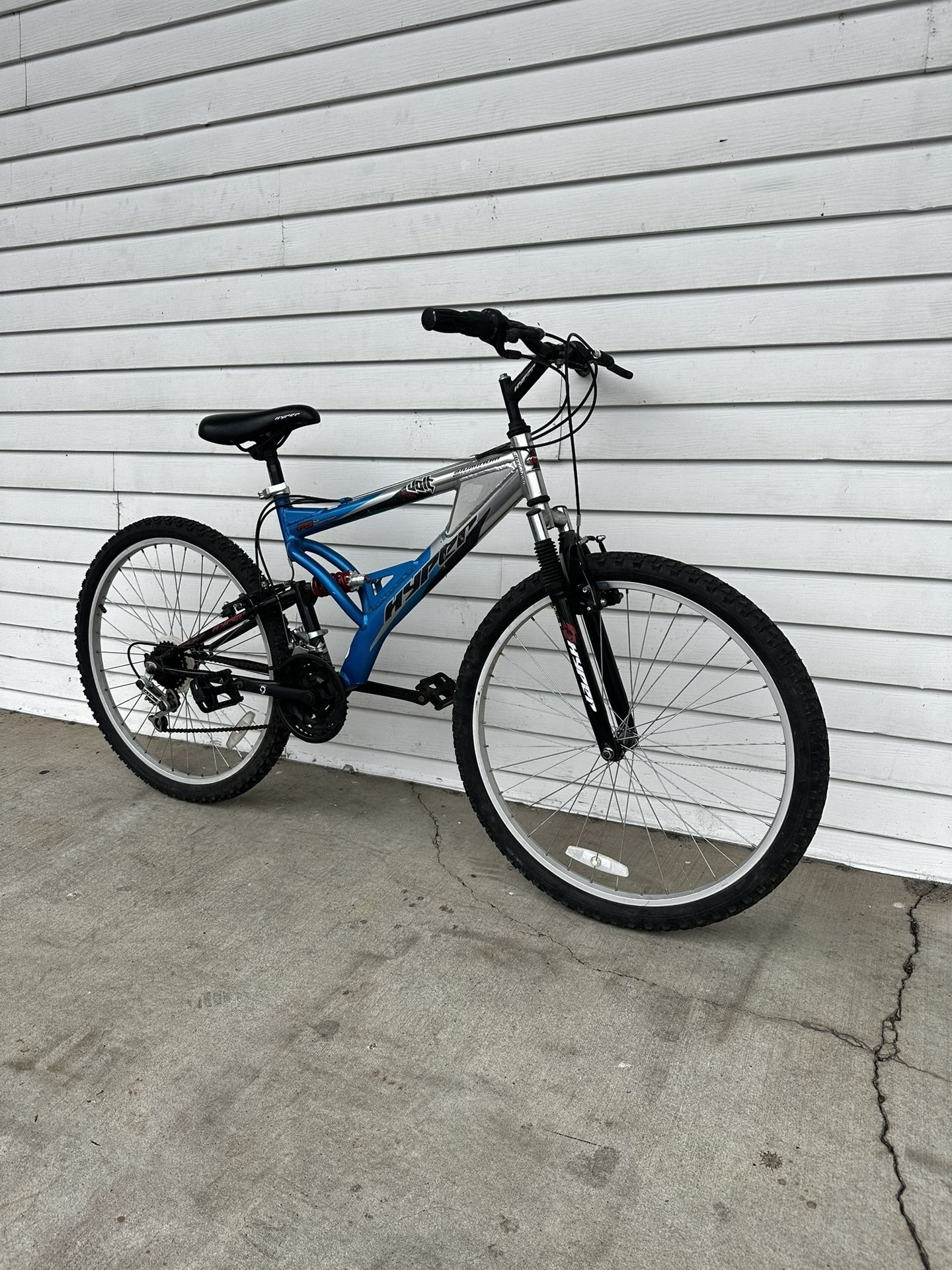 Boys Mountain Bike