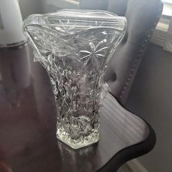 Crystal Vase