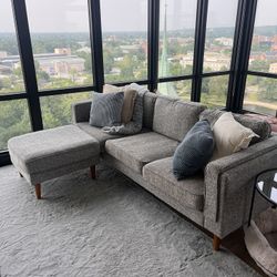 Free couch CURRENTLY PENDING PICKUP