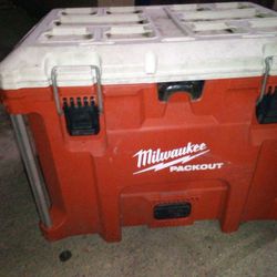 Milwaukee Packout "Cooler"
