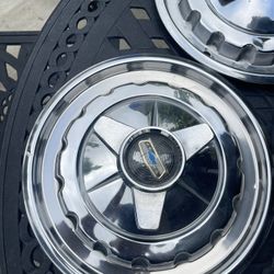 1957 Chevy Bel Air Parts