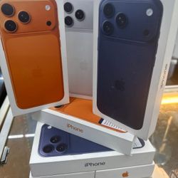 IPhone 17 Pro Max Unlock Pay Low Down No Crdt Needed 