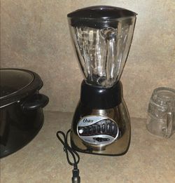 New Oster Precise Blend 16 Blender – Never Used | Glass Jar