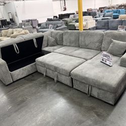 Large Sectional 