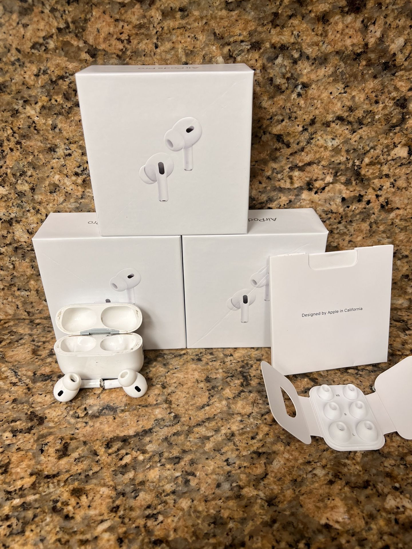 AirPod Pros 2nd Gen