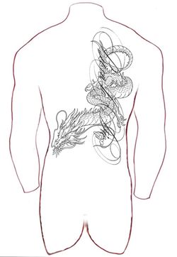 Back Tattoo