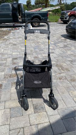 Graco carseat stroller
