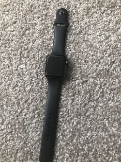 Apple Watch series 2 42mm