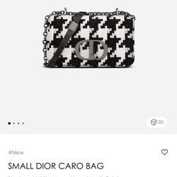 Dior Bag 