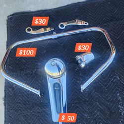 Harley-Davidson parts