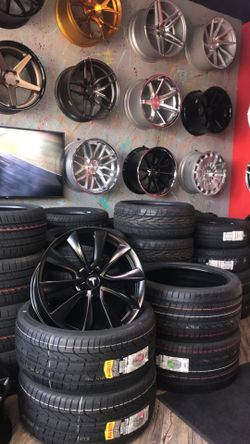 Custom powder coating 🔥 Tire Guys 🔥