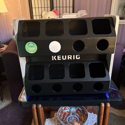 Keurig  K Cup Holder