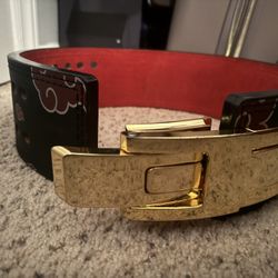 Akatsuki Lever Belt 