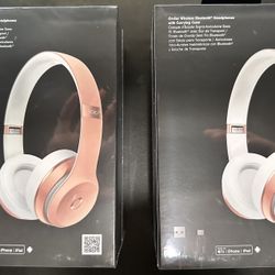 Sealed Beats Solo 3