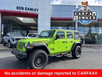 2021 Jeep Wrangler Unlimited